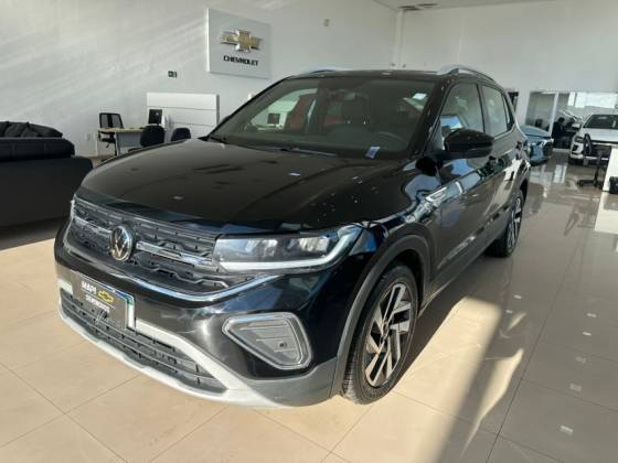 VOLKSWAGEN T-CROSS 1.4 250 TSI TOTAL FLEX HIGHLINE AUTOMÁTICO